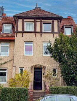 Charmante 2-Zi.-Wohnung mit großer Dachterrasse in ruhiger Lage in Walle - Bremen
