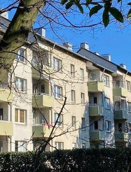 Kapitalanleger aufgepasst - vermietete 3 Zimmer ETW mit Garten - Düsseldorf