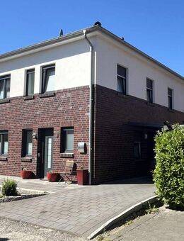 **Modern & zentral: Doppelhaushälfte nahe der Innenstadt** - Stade (Hansestadt)