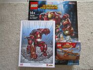 LEGO 76105 Marvel Avengers Hulkbuster Ultron SPECIAL EDITION NEU & OVP - Höhr-Grenzhausen