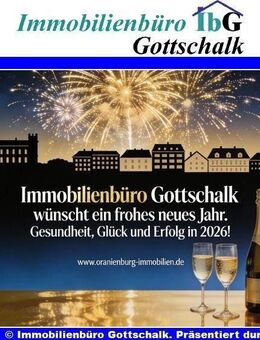 Erholungsobjekt am Oranienburger Kanal - Oranienburg