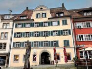 NOSTALGIE BEIM OBERTOR! Modernisierte, grosszügige 4 1/2-Zi.Whg. mit Loggia in historischem Haus - Ravensburg