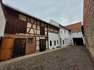 Viel Platz in einem Bauernhaus in Hastrungsfeld - Hörselberg-Hainich