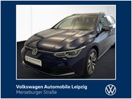 VW Golf Variant, 1.5 l MOVE eTSI, Jahr 2024 - Leipzig