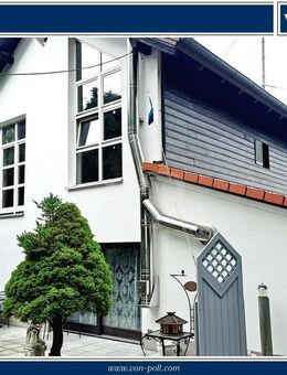 Zweifamilienhaus mit Historie - Mauerstetten