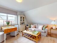 Traumhaftes Landhausambiente: 2-Zimmer-Wohnung in Hörnum - Hörnum (Sylt)