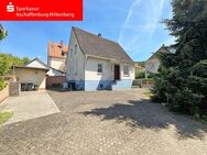 Haus mit Charakter und viel Potenzial - Sulzbach (Main)
