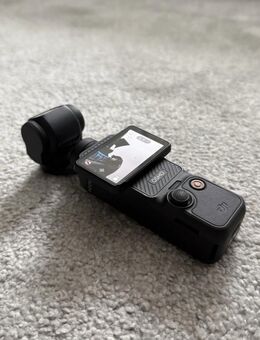 DJI Osmo Pocket 3 Creator Combo + Zubehör - Sylt