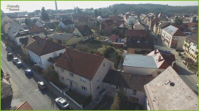 Mindestgebot - Tiny House mit Tiefgarage in Cadolzburg