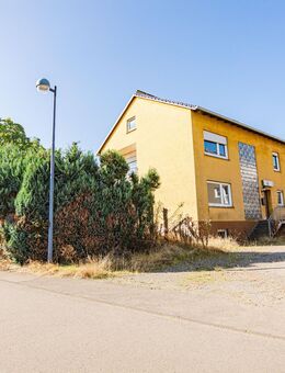Einfamilienhaus, aufteilbar in zwei Wohneinheiten in ruhiger Lage in der Eifel - Strotzbüsch