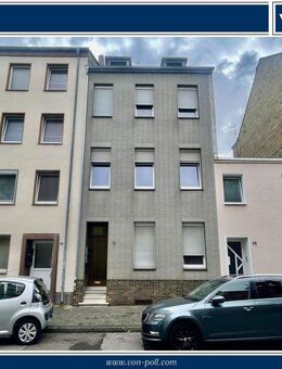 Attraktive Kapitalanlage: Mehrfamilienhaus mit Potenzial - Mönchengladbach