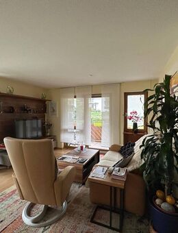 Ruheoase mit Ausblick und Stellplatz - Bad Herrenalb