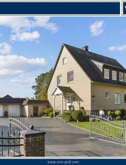 Großzügiges Zweifamilienhaus in ruhiger Lage - ideal für Familie, Vermietung oder Mehrgenerationen - Schneverdingen