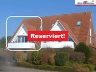 PERFEKT IM SONNENECK VON BURG! CHARMANTE 3 ZIMMERWOHNUNG MIT BALKON - Fehmarn