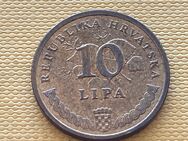 Münze Münzen Umlaufmünze Kroatien 10 Lipa 2013 - Alzey