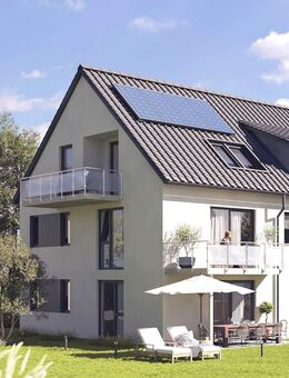 ERSTBEZUG - Attraktive 3-Zi.-DG-Wohnung mit Balkon und Aufzug in Marbach a.N. - Marbach (Neckar)