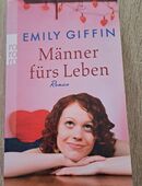 Buch Roman "Männer fürs Leben" von Emily Giffin in 53639
