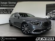 Mercedes E 200, T d EXCLUSIVE MBUX AMBIENTE, Jahr 2023 - Dornstadt