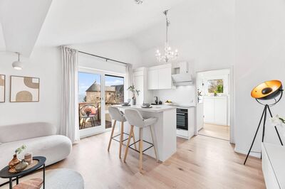 Schickes Nest mit großem Ausblick: bezugsfreie 1-Zi. Wohnung in SHeumaden