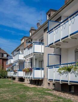 3-Zimmer-Wohnung in Hamm Norden - Hamm