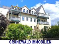 Moderne 3-Raum-Wohnung mit Garten & Kaminanschluss im sanierten Herrenhaus in Bad Klosterlausnitz. - Bürgel Zentrum