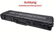 HMF Outdoor-Waffenkoffer Gewehrkoffer mit Rasterschaumstoff #1696 - Birkenfeld (Baden-Württemberg)