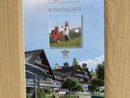NEU Wanderkarte rund um das Schwarzwald Resort Dollenberg - Wuppertal
