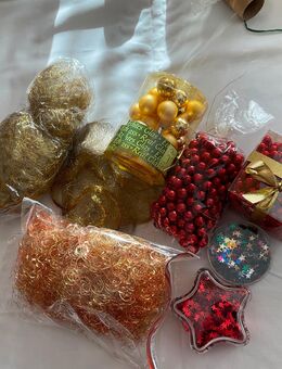 Zu verschenken: Bastel/ Dekomaterial - Tettnang