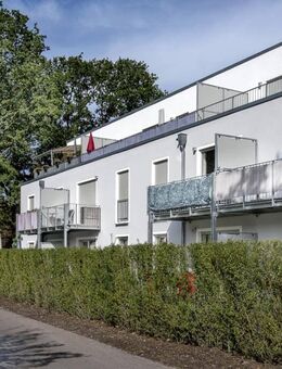 Traumhafte 2-Zimmer-Wohnung in Bielefeld Sennestadt - Bielefeld