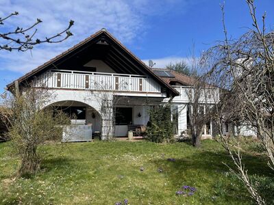 Unternehmer-Villa mit viel Potenzial !!