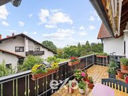 Gepflegte Wohnung in ruhiger Lage - KAPITALANLAGE - Aschaffenburg
