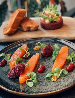 Privatkoch für Zuhause – Individuelle Kulinarik in Berlin und Brandenburg! - Wildau