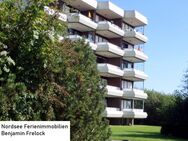 Ferienwohnung mit Meerblick im Nordseebad Tossens - Butjadingen