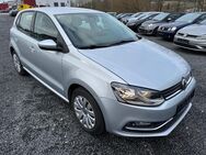 VW Polo, 1.2 TSI Comfortline PDChi Berganfahrassistent, Jahr 2014 - Boxberg (Baden-Württemberg)