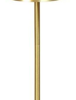 easy! BY FHL Außen-Tischleuchte Viletto, Dimmfunktion, USB-Ladefunktion, LED fest integriert, Warmweiß, lange Leuchtdauer