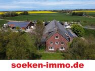 Ihre Suche hat ein Ende - beeindruckender Resthof in Alleinlage *SO2402b* - Hagermarsch