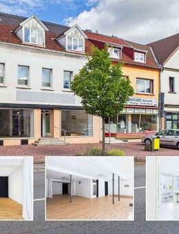 Zentrales Wohn-/Geschäftshaus in Saarwellingen - Saarwellingen
