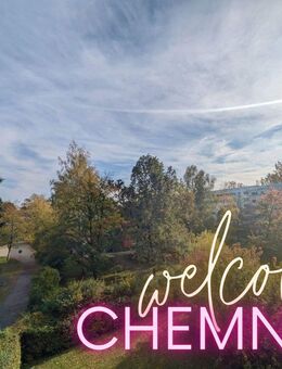 ++ schicke, frisch renovierte 3-Raum Wohnung mit Balkon - sichern Sie sich Ihr neues Zuhause ++ - Chemnitz