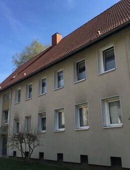 Ein tolles Wohngefühl: praktische 2-Zimmer-Wohnung - Bochum