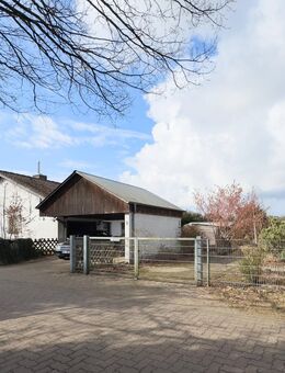 Einfamilienhaus mit großem Garten, Carport und viel Potenzial! - Buchholz (Nordheide)