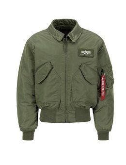Alpha Industries Bomberjacke Alpha Industries Men - Bomber Jackets CWU-45 Heritage