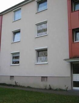 Demnächst frei! 2-Zimmer-Wohnung in Dortmund Sölde - Dortmund