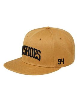DC Shoes Snapback Cap Semi-Pro