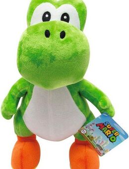 SIMBA Kuscheltier Super Mario, Yoshi, 30 cm