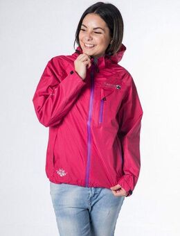 DEPROC Active Regenjacke DURELL WOMEN auch in Großen Größen erhältlich