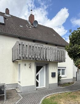 Haus mit Geschichte und Perspektive - Wohnen für die ganze Familie - Welver