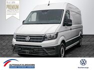 VW Crafter, 30 Kasten, Jahr 2019 - Kölln-Reisiek