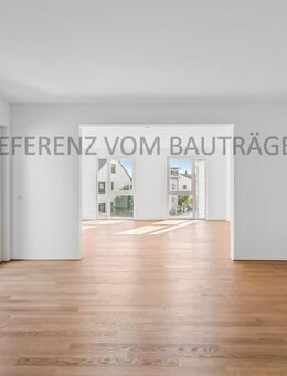 Moderne 3-Zimmerwohnung mit Balkon - Flörsheim (Main)