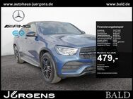 Mercedes GLC 220, d Coupé AMG-Sport Wide Night Memo, Jahr 2022 - Schwerte (Hansestadt an der Ruhr)