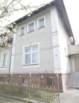 Herrschaftliche Villa mit künstlerischem Flair - Neutrebbin